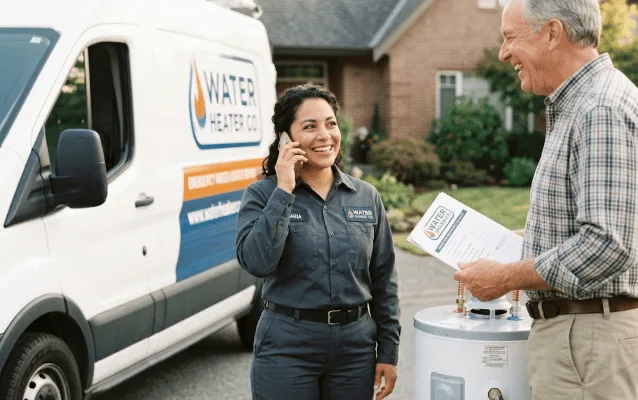 Water Heater Repair Hobart, IN FAQs